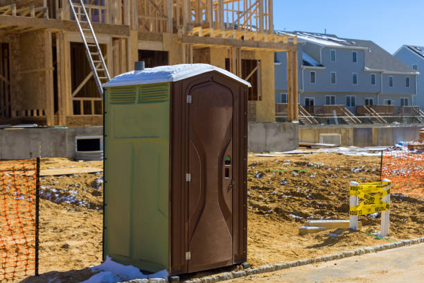 Portable bathroom rental in Washington, IN